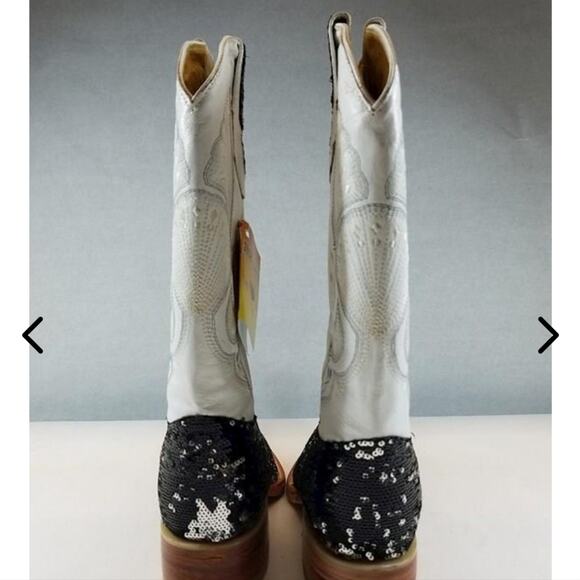 JUGO BOOTS NWT MENS MEXICANO PERFORMANCE WESTERN BOOTS. SIZE 27 - Picture 10 of 12